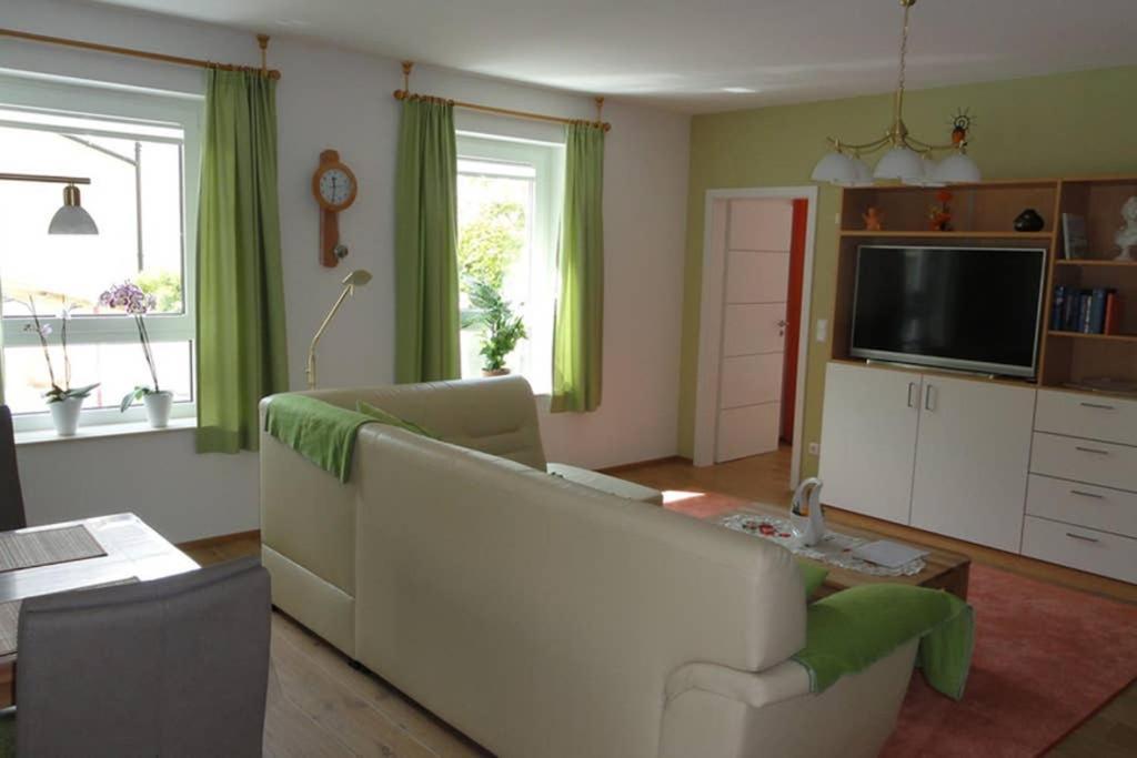 Top 2 Zi-Wohnung, 350 M Zum See FDH Eksteriør bilde